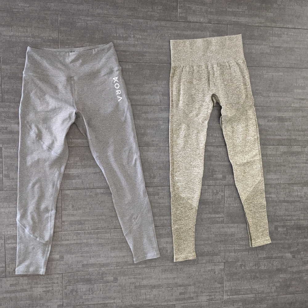 Workout leggings